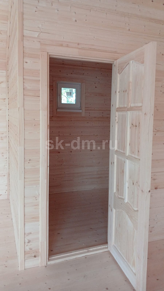 Гостевой дом Зевс 6х6,5 м