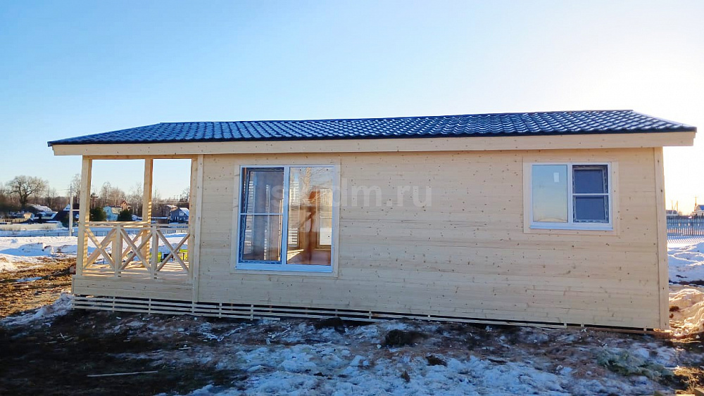 Зевс 2  6х10 м