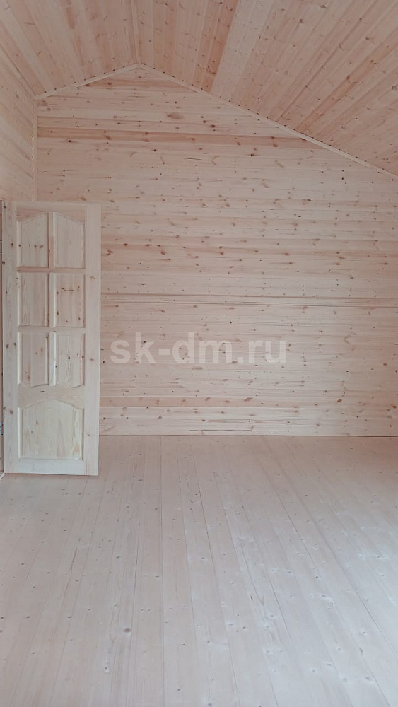 Гостевой дом Зевс 6х6,5 м