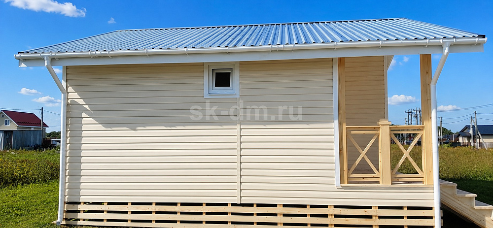 Канна 6,5х6,5 м