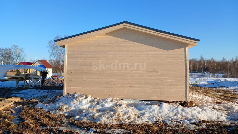 Зевс 2  6х10 м