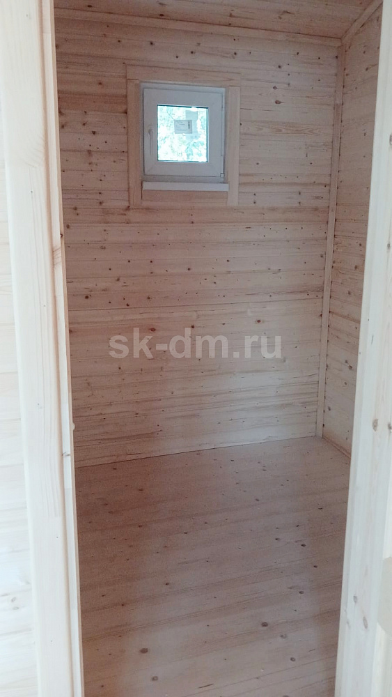 Гостевой дом Зевс 6х6,5 м