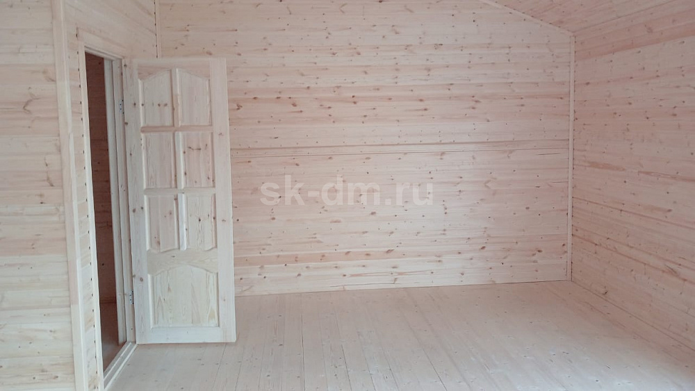 Гостевой дом Зевс 6х6,5 м