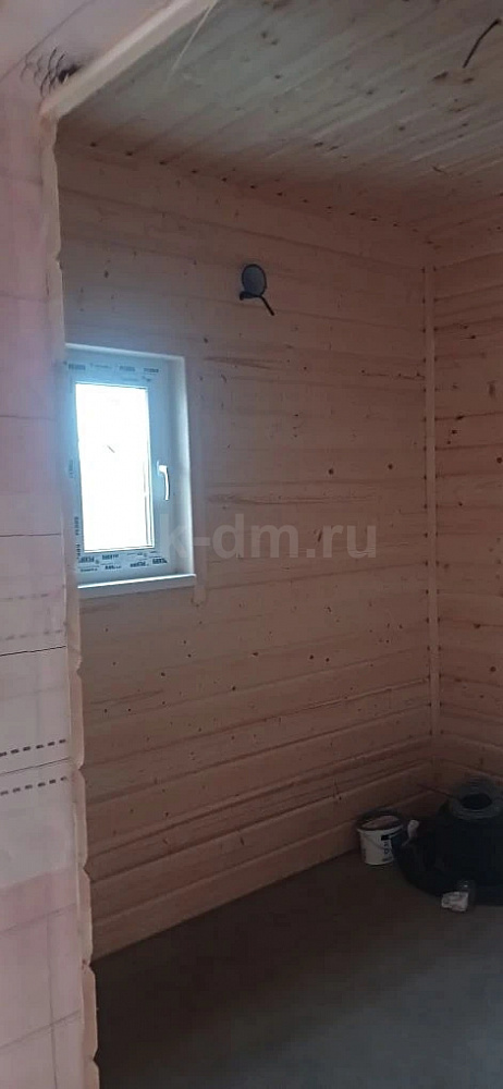 Дом-Баня 109,8 м2