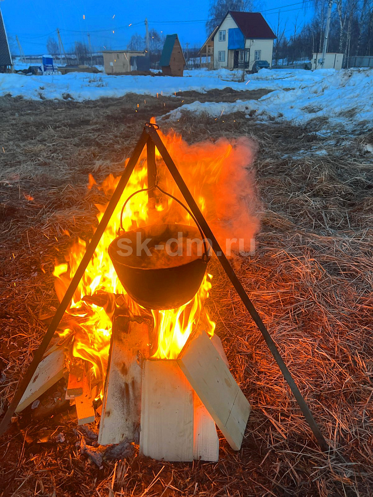 Зевс 2  6х10 м