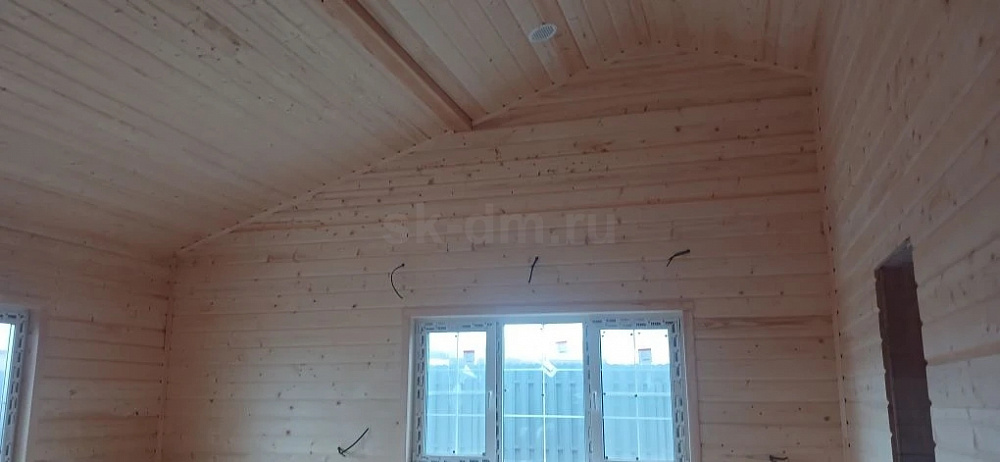 Дом-Баня 109,8 м2
