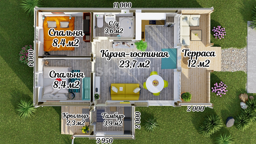 Дом Веста